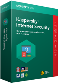 Kaspersky Internet Security (1 устройство, 2 года)
