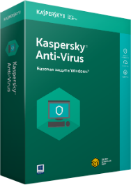 Kaspersky Anti-Virus (2 ПК, 1 год)