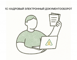 Кадровый электронный документооборот
