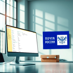 Интеграция 1С и Почты России