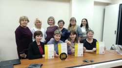 Успешно завершился курс на Заводе "Контактор" в г. Ульяновске