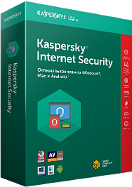 Kaspersky Internet Security (1 устройство, 2 года)