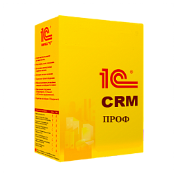 1С:Предприятие 8. CRM ПРОФ